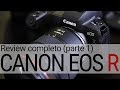 Canon EOS R - review completo para fotografia #Canon #EOSR #Review