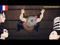 Inosuke au plafond en vf demon slayer saison 3