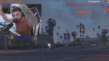 Alan Talking Hella SUS To Zerkaa After He Raids Him | GTA RP NoPixel 3.0