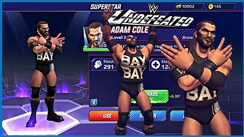 Unlocking Adam Cole - WWE Undefeated