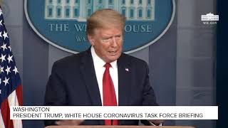 CDC director responds to his own quote about coronavirus second wave