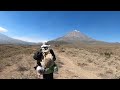 Casi muero escalando un Volcán Activo - El Misti | Frans