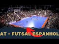 ANÁLISE TÁTICA | COM GOL DE BRASILEIRO | TUTORIAL DE FUTSAL