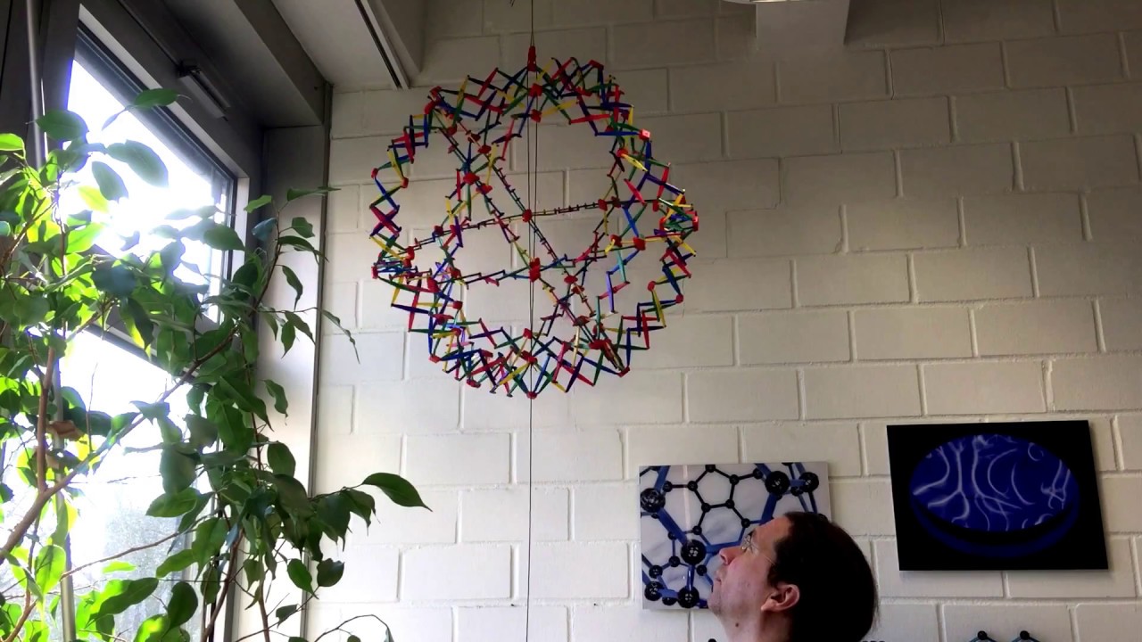 hoberman sphere physics