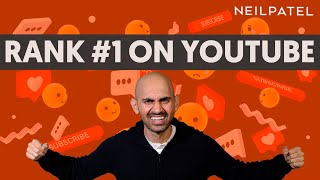 YouTube SEO  3 Steps To Rank Number 1 on YouTube