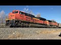 BNSF 9324 NB