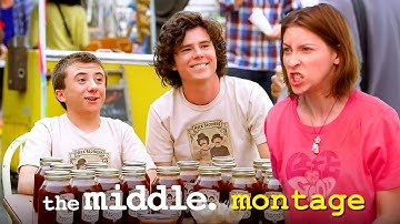 Silly as Heck Sibling Spats: Part 3 | The Middle