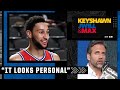 'It looks personal!' - Max's take on the Ben Simmons news | Keyshawn, JWill & Max