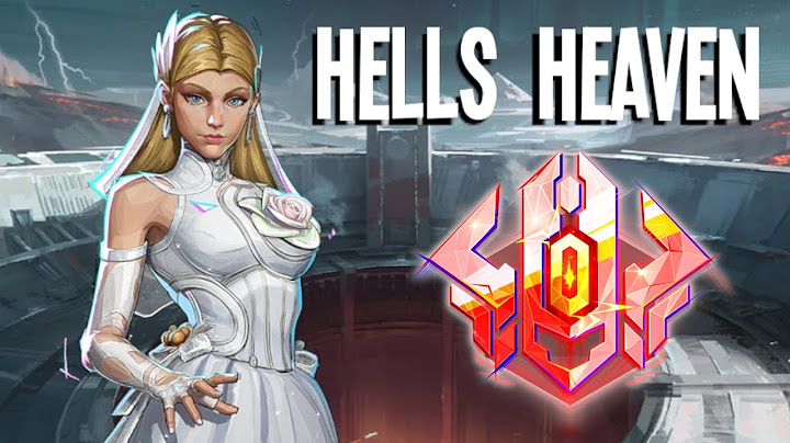 #1 INVISIBLE WOMAN teaches how to NEVER LOSE on Hell's Heaven