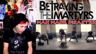 Download Mp3 BETRAYING THE MARTYRS - MAN MADE DISASTER (REACTION) Gudang lagu Download Mp3 BETRAYING THE MARTYRS - MAN MADE DISASTER (REACTION)