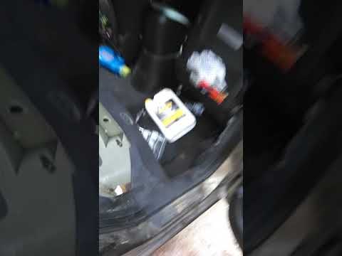 2012 Kia soul fuel pump replacement - YouTube