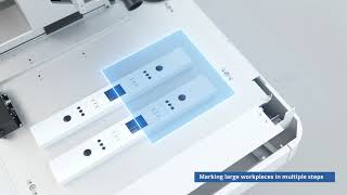 Coherent | Easy Laser Marking of Oversized Parts