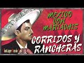 RANCHERAS, CORRIDOS Y GUAPANGOS, grandes Cantantes y Mariachis de México de antaño, DIEGO RIVERA