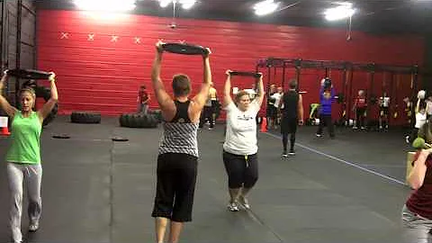 Kyle Harrod's Fat Burning Workouts - MaxFit Boot C...
