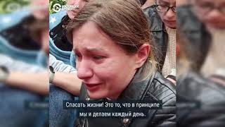 «Избивали просто зверски. Там было море крови» - шокирующие рассказы задержанных ОМОНом девушек !