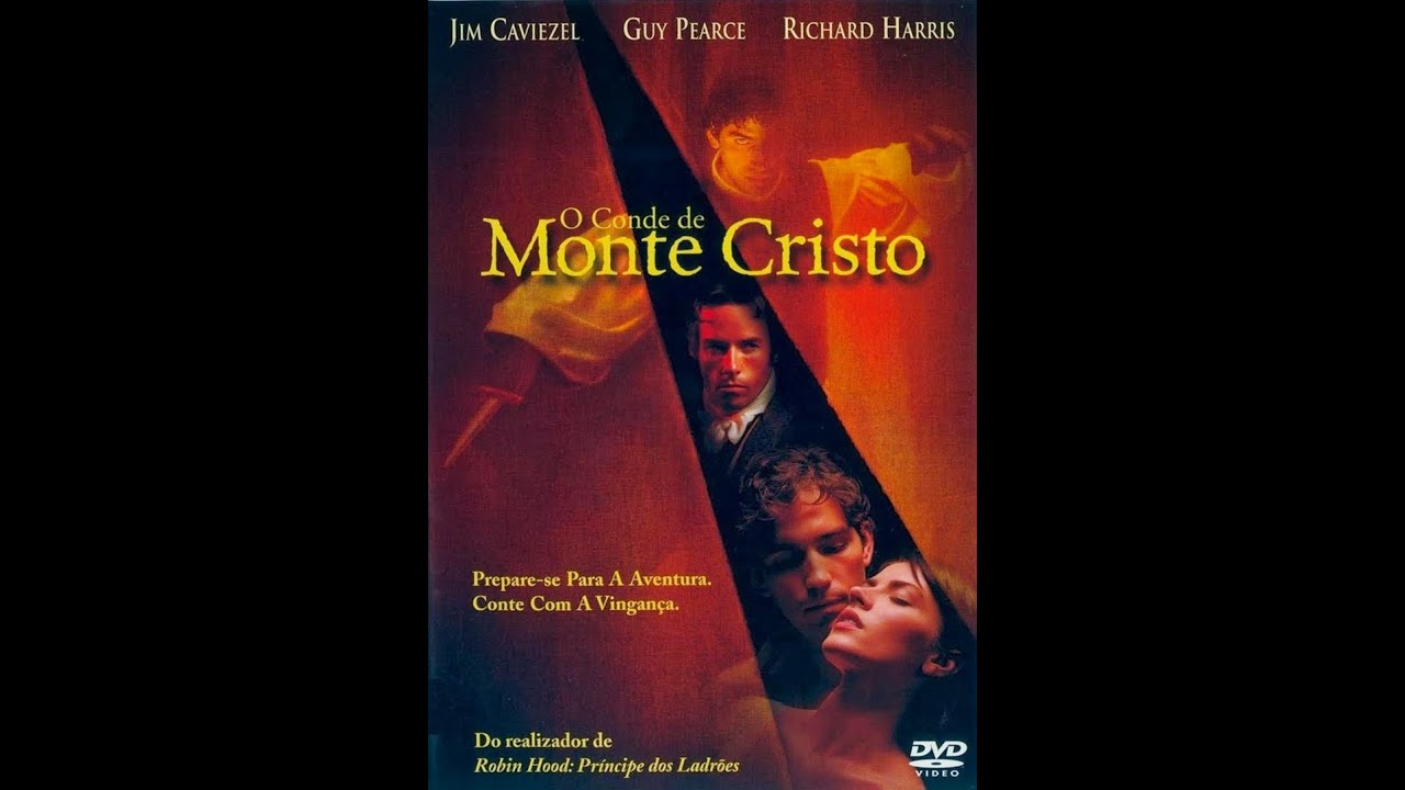 O Conde de Monte Cristo Filme Completos Dublado YouTube O Conde de Monte Cristo Filme Completos Dublado YouTube