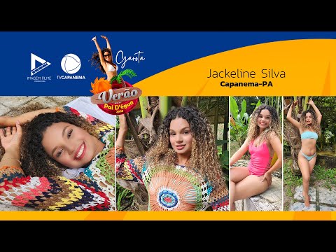 Jackeline Silva | Capanema-PA