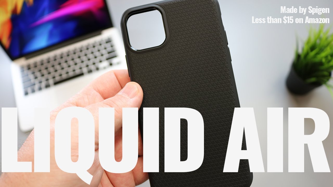 iPhone 11 Case Liquid Air