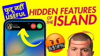 You Won't Believe What Dynamic Island Can DO!! Hindi - Best iPhone Secrets 😱 Moi Phone