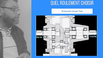 Comment trouver les dimensions d'un roulement ?