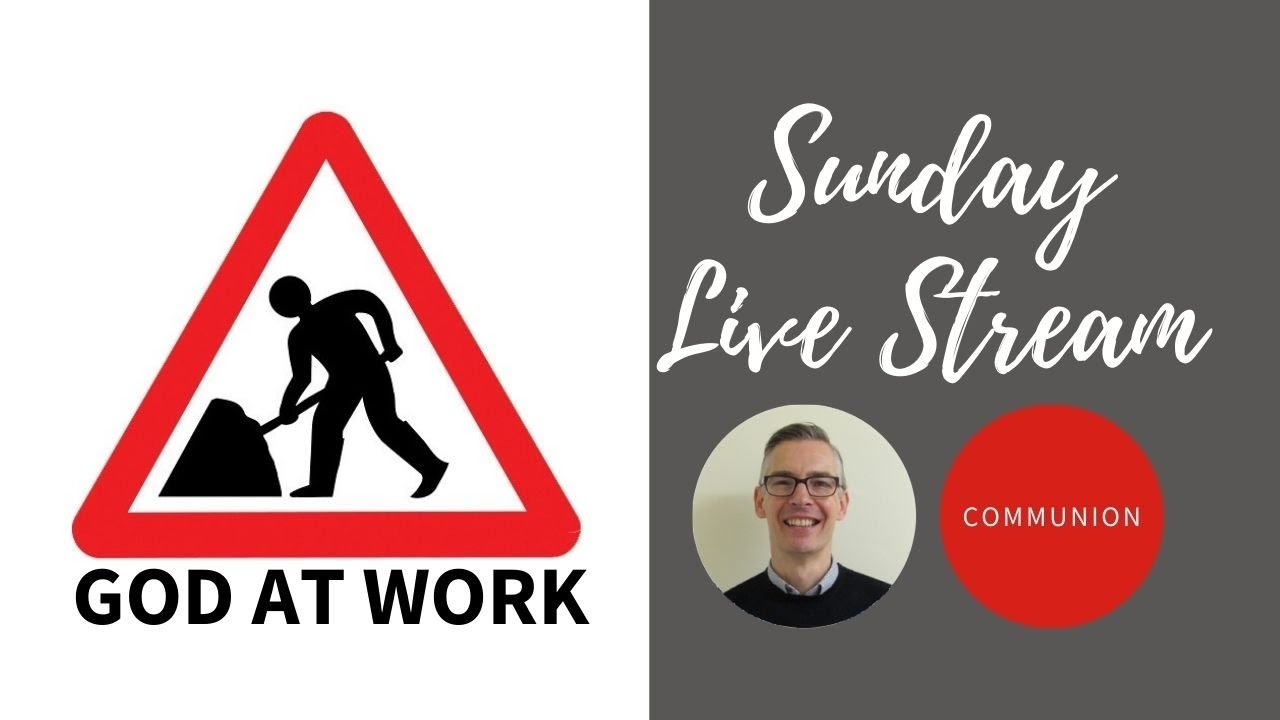 God's at work Sunday Live Stream Sunday 27th September 2020 YouTube