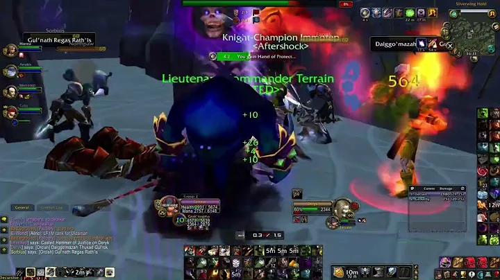 THE DARK SIDE 😈 turtle warlock pvp