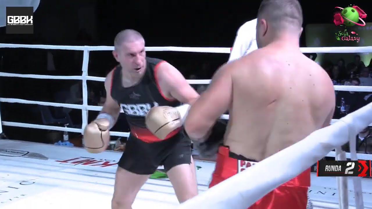 Krzysztof Wegner vs Krzysztof 'Skorpion' Cieślak