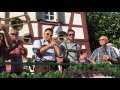 Die hobbysingers bei der otterbacher kerwe 2016