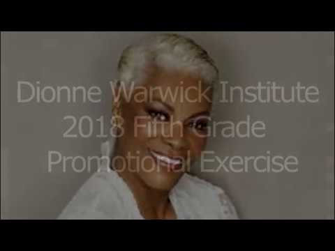 Dionne Warwick Institute Fifth Grade Promotional Exercise