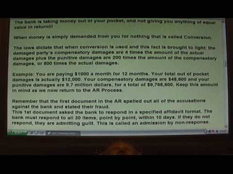 ucc 1 financing statement bankers fraud exposed youtube ucc 1 form strawman