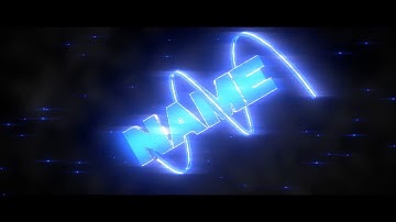 Free 3D Epic Intro #23 ¦ Blender Template