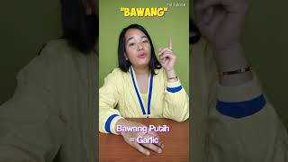 Expressions Bawang English Tutorial - Part 11