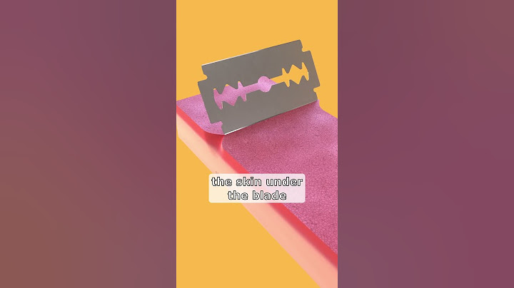 Why Slicing Is Easier Than Cutting