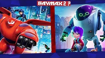 Baymax 2 Stream Baymax 2 Stream