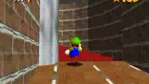 super mario 64 texture editing