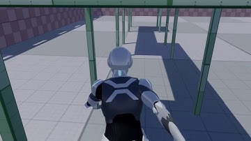 Stride (Xenko) Third Person Platformer