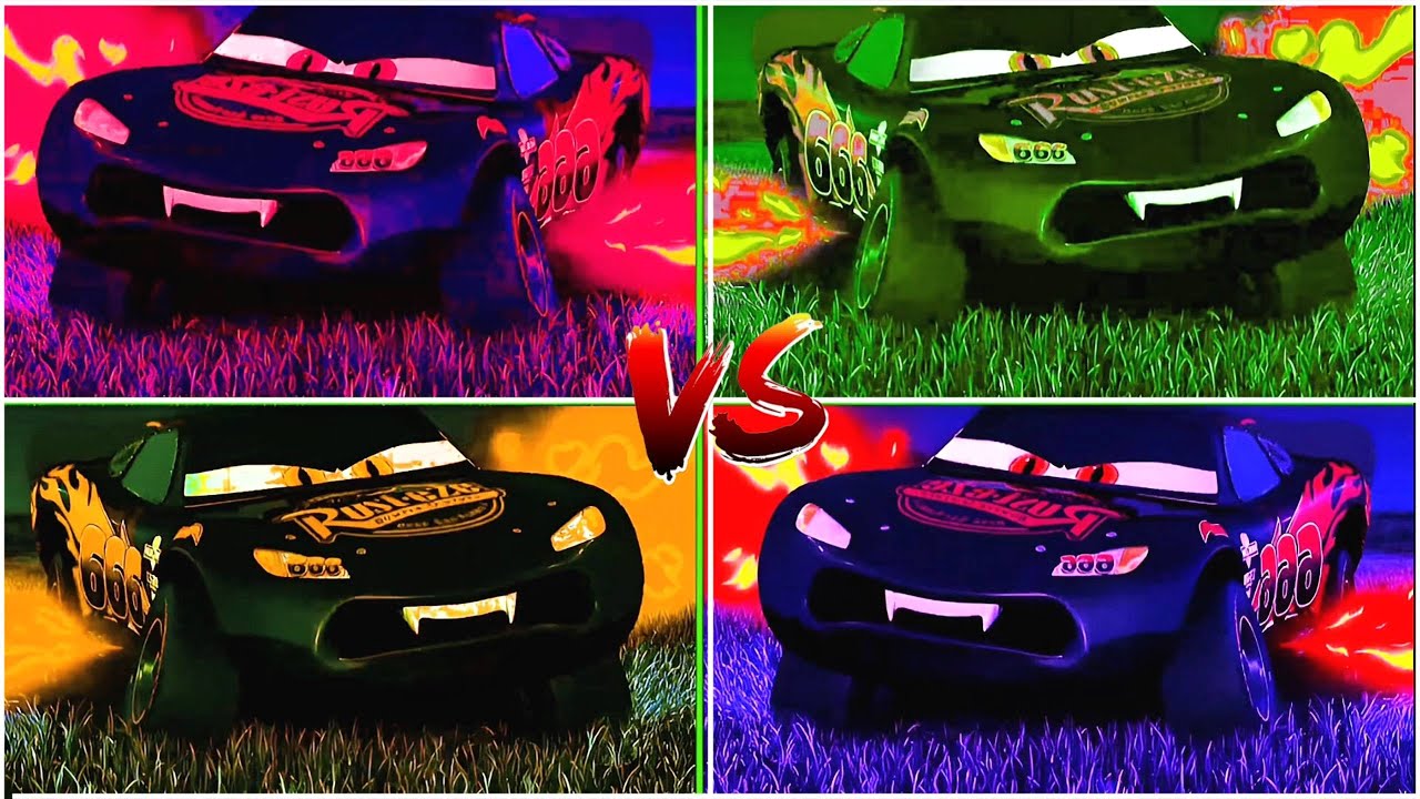 Lightning McQueen Eater - Coffin Dance Song (COVER)