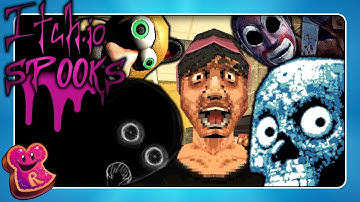 Spooks From Itch.io