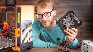ATX supplies are super useful for 3D printers!