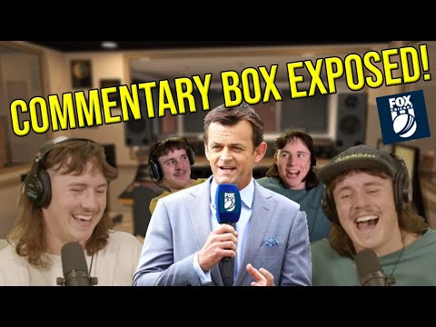 SHEPMATES: ALL THINGS COMMENTARY WITH FOX CRICKET'S ADAM GILCHRIST