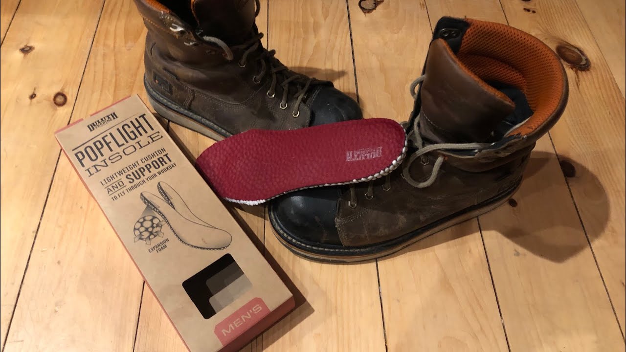 best insoles for ariat boots