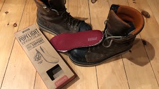Duluth Trading Popflight Insoles - Best Insoles For Work Boots