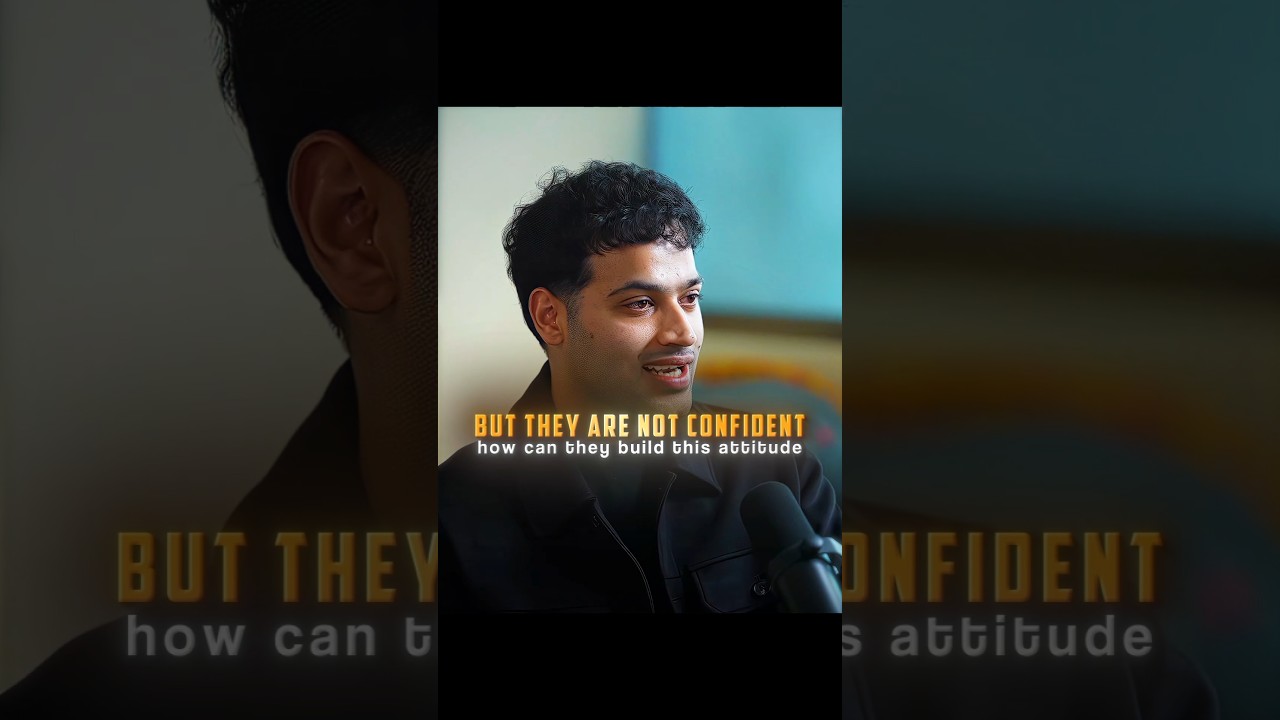 rewrite this title How to build confidence 💥 #shorts #rajshamani #mindset rewrite this title How to build confidence 💥 #shorts #rajshamani #mindset