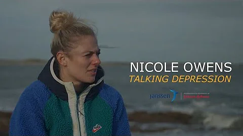 Talking Depression - Nicole Owens