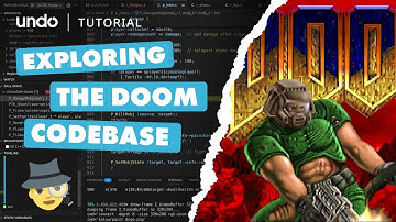 Explore the Doom C Codebase in VS Code | Learn to Navigate Complex C Code on Linux