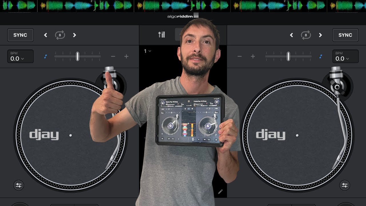Can You DJ With An Ipad YouTube Can You DJ With An Ipad YouTube