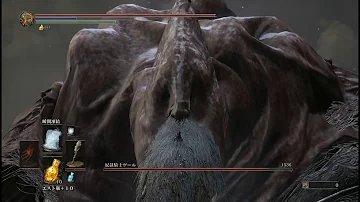 ダークソウル３ 凍傷