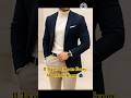 8 Types of Coats Every Man Must Know 🧥 | Blazer to Trench #shorts #shortsfeed #shortvideo #trending