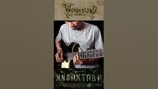 Wonderland Indonesia 2 | Outro | Guitar Cover