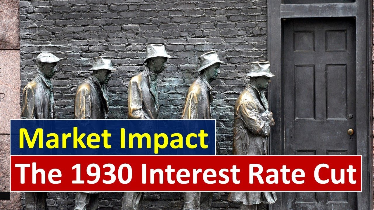 Rate Cut 1930: It Market Impact & Its Similarity Today